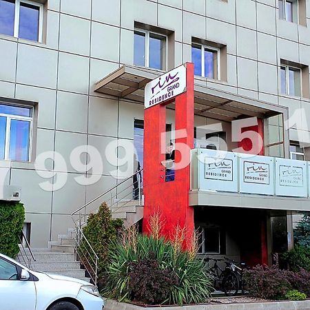 Residence Rin Grand Vitan 布加勒斯特 外观 照片