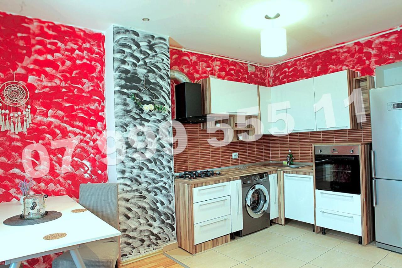 Residence Rin Grand Vitan 布加勒斯特 外观 照片