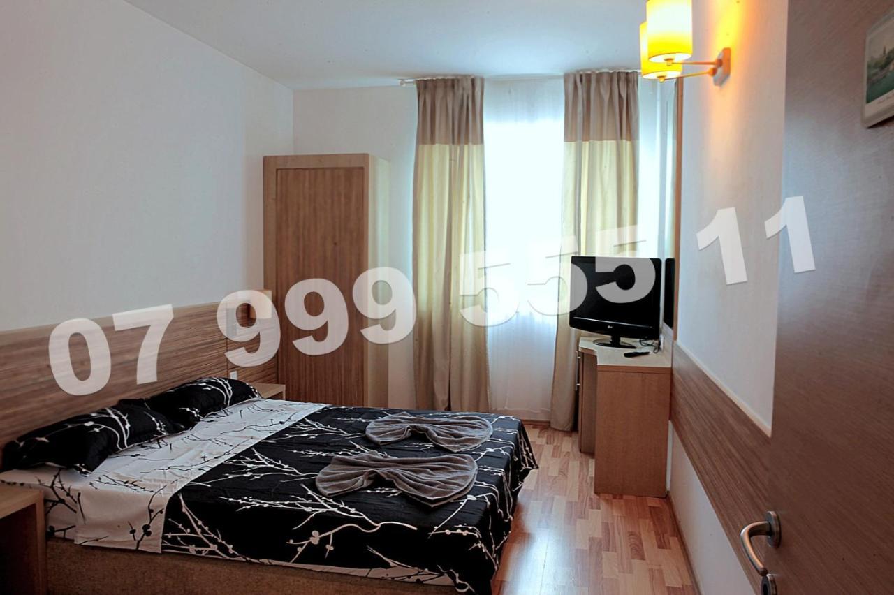Residence Rin Grand Vitan 布加勒斯特 外观 照片