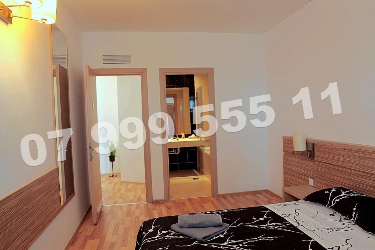 Residence Rin Grand Vitan 布加勒斯特 外观 照片