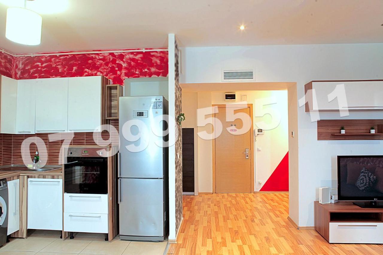 Residence Rin Grand Vitan 布加勒斯特 外观 照片