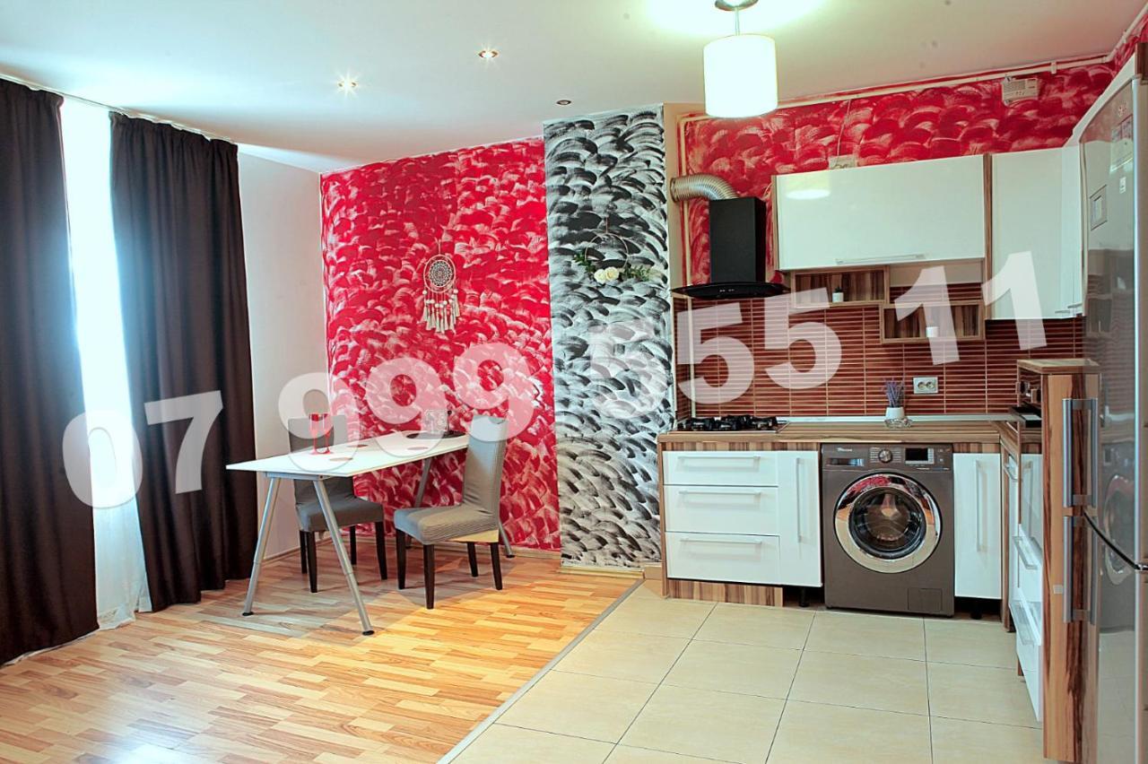 Residence Rin Grand Vitan 布加勒斯特 外观 照片
