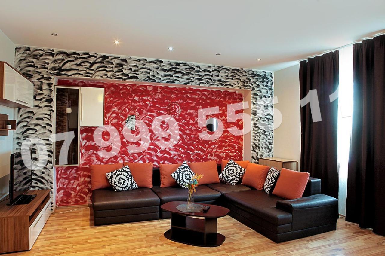 Residence Rin Grand Vitan 布加勒斯特 外观 照片