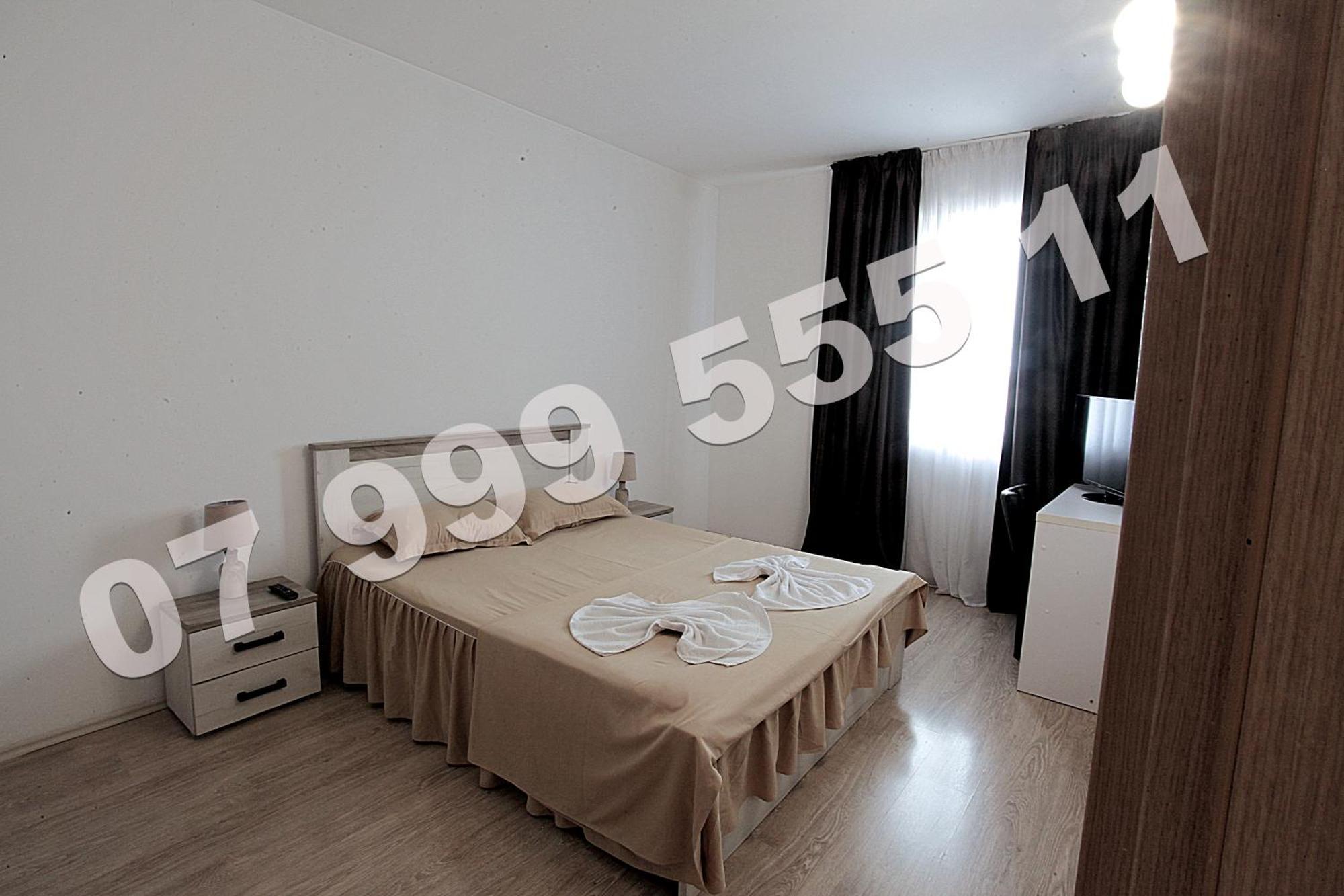 Residence Rin Grand Vitan 布加勒斯特 外观 照片
