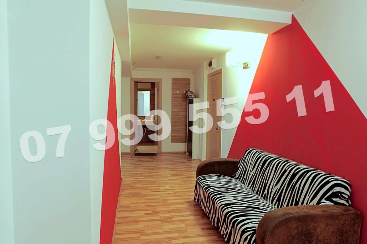 Residence Rin Grand Vitan 布加勒斯特 外观 照片