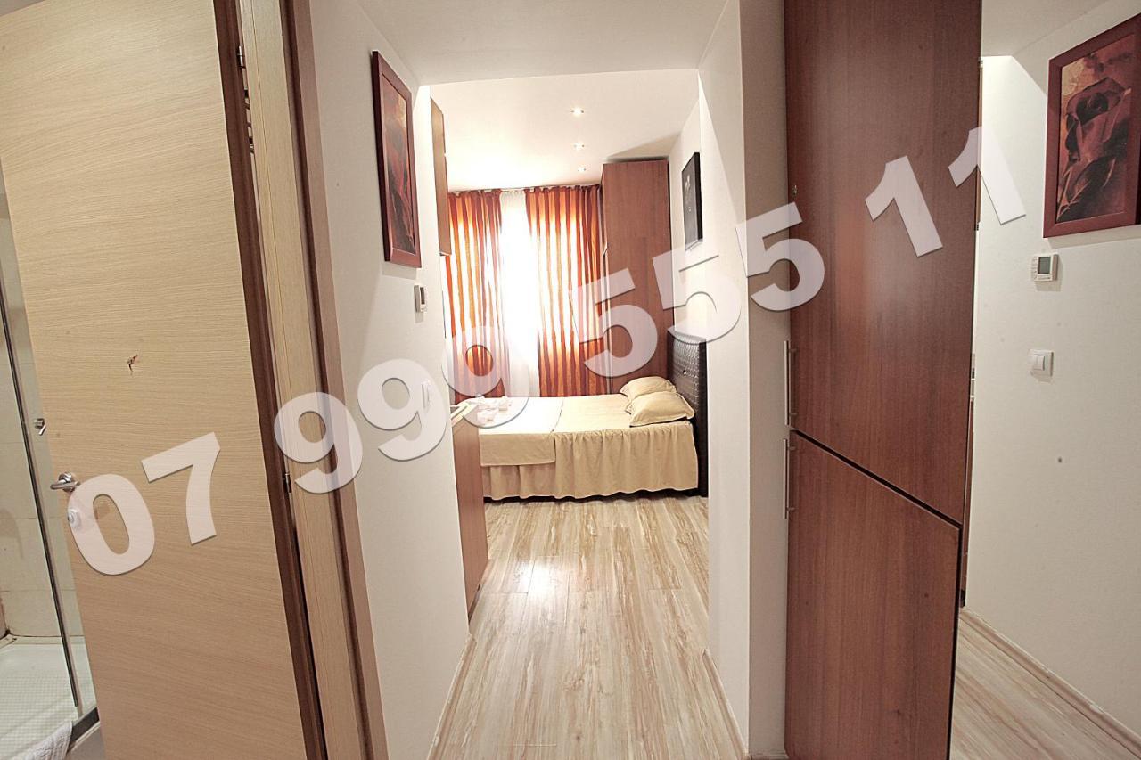 Residence Rin Grand Vitan 布加勒斯特 外观 照片