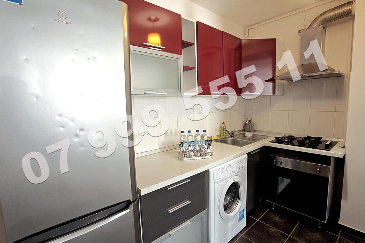 Residence Rin Grand Vitan 布加勒斯特 外观 照片