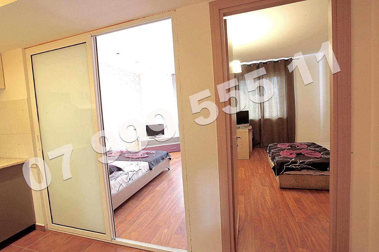 Residence Rin Grand Vitan 布加勒斯特 外观 照片