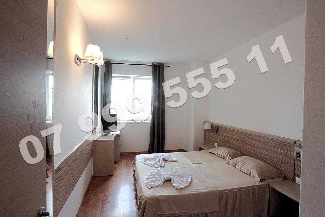 Residence Rin Grand Vitan 布加勒斯特 外观 照片