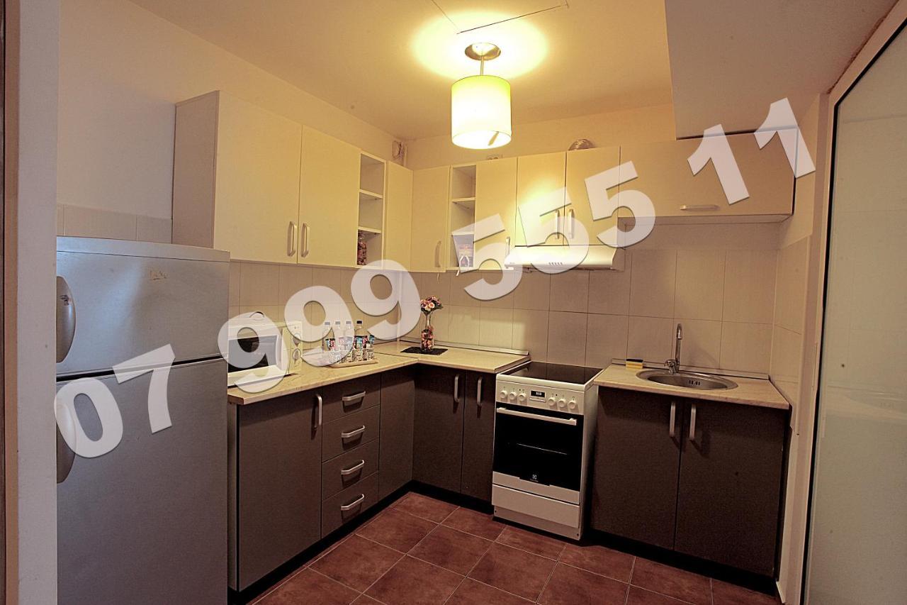 Residence Rin Grand Vitan 布加勒斯特 外观 照片