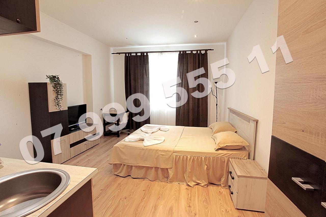 Residence Rin Grand Vitan 布加勒斯特 外观 照片