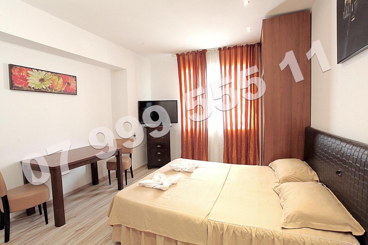 Residence Rin Grand Vitan 布加勒斯特 外观 照片