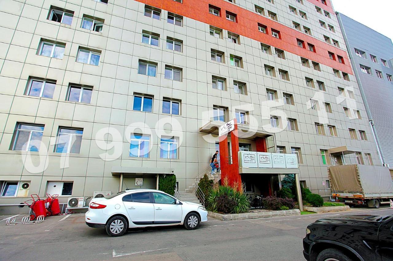 Residence Rin Grand Vitan 布加勒斯特 外观 照片