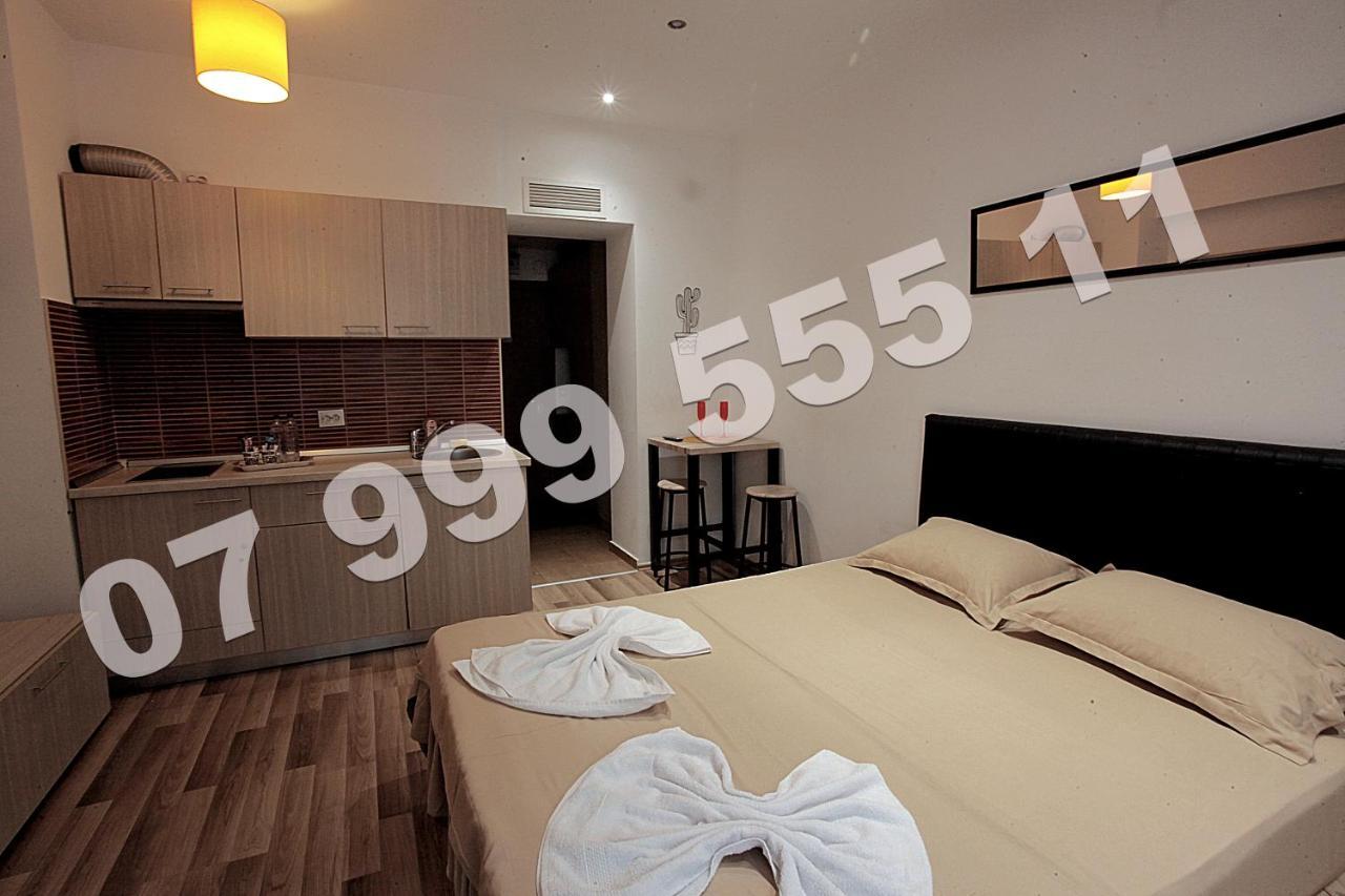 Residence Rin Grand Vitan 布加勒斯特 外观 照片