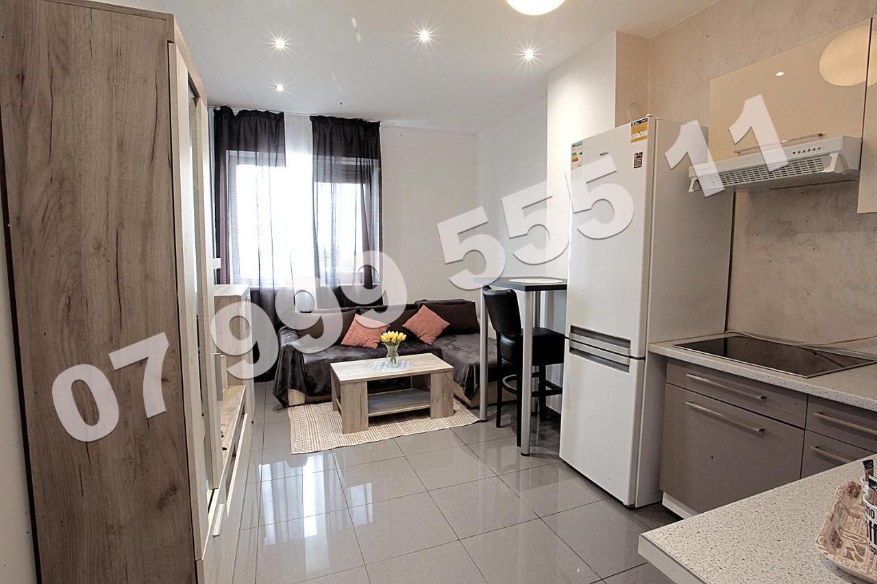 Residence Rin Grand Vitan 布加勒斯特 外观 照片