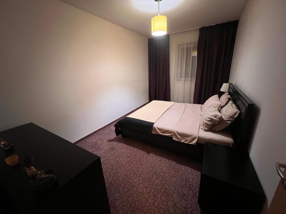 Residence Rin Grand Vitan 布加勒斯特 外观 照片