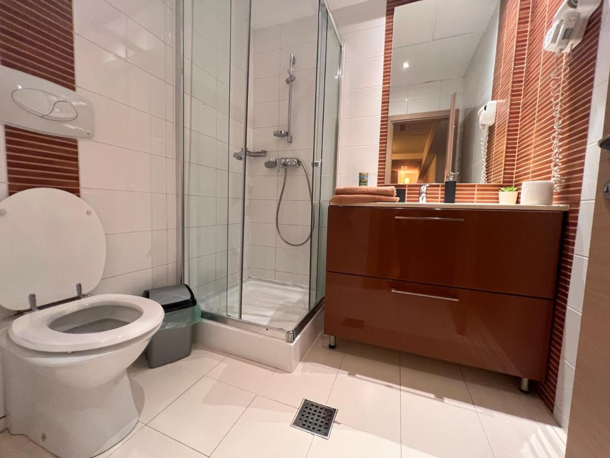 Residence Rin Grand Vitan 布加勒斯特 外观 照片
