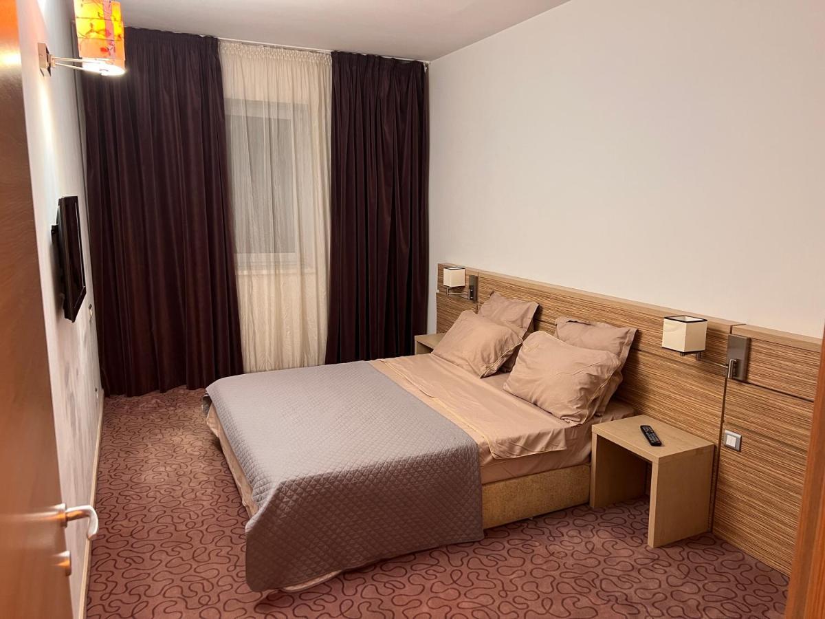 Residence Rin Grand Vitan 布加勒斯特 外观 照片