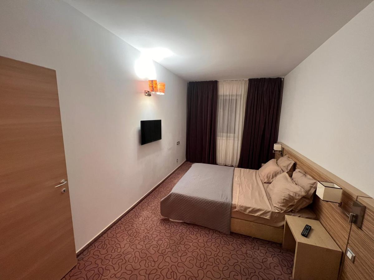 Residence Rin Grand Vitan 布加勒斯特 外观 照片