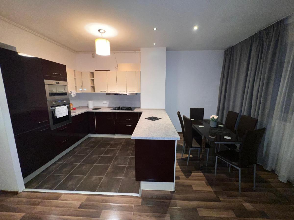 Residence Rin Grand Vitan 布加勒斯特 外观 照片