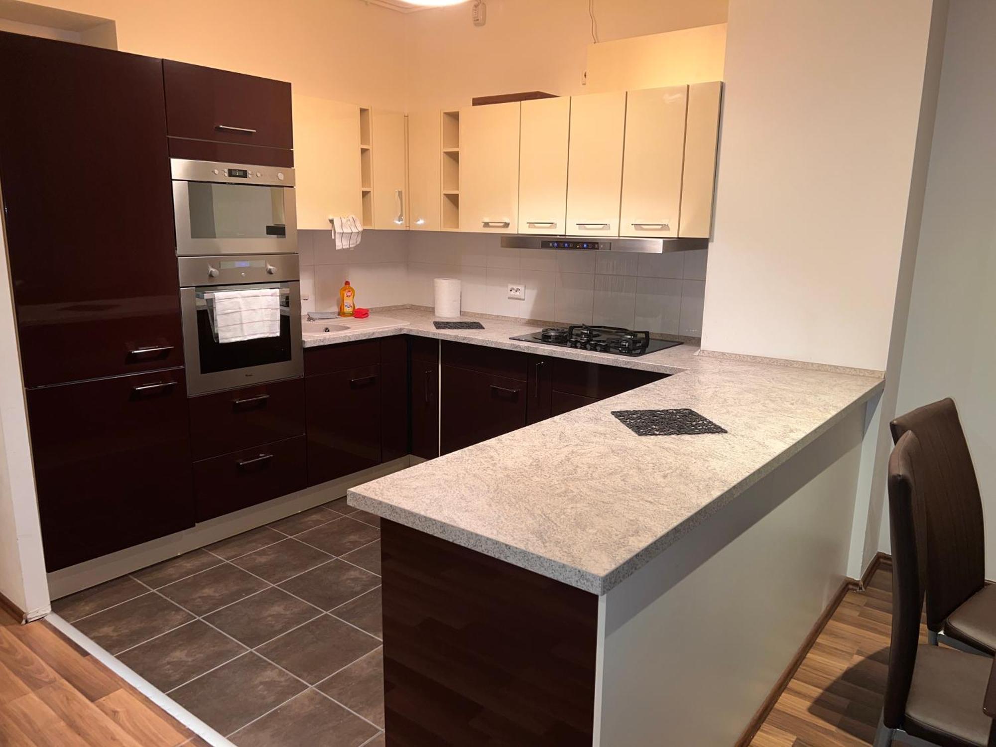 Residence Rin Grand Vitan 布加勒斯特 外观 照片