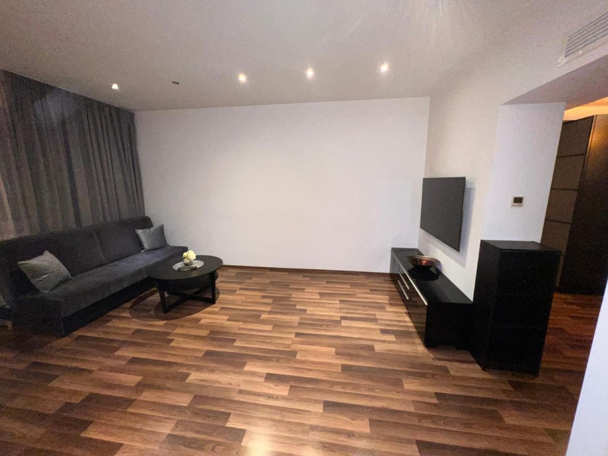 Residence Rin Grand Vitan 布加勒斯特 外观 照片
