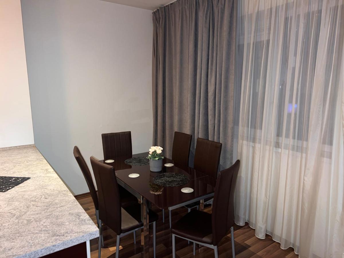 Residence Rin Grand Vitan 布加勒斯特 外观 照片